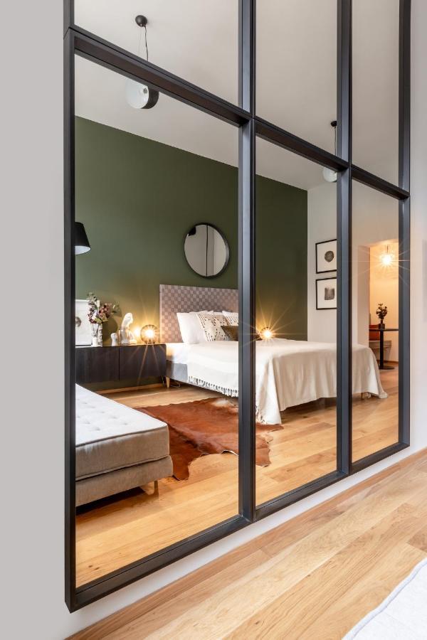 Turnkey I Main Bus Station Apartments Πράγα Εξωτερικό φωτογραφία