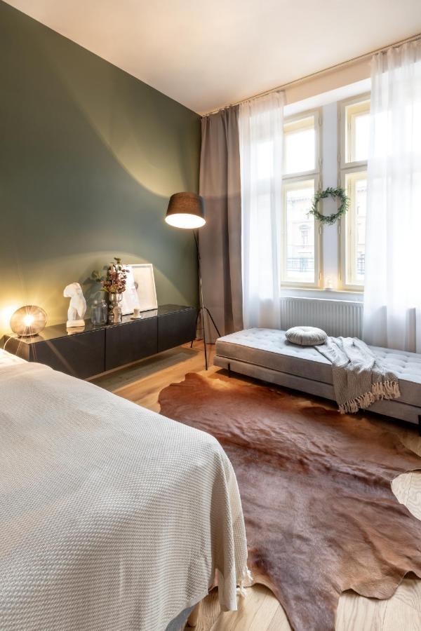 Turnkey I Main Bus Station Apartments Πράγα Εξωτερικό φωτογραφία