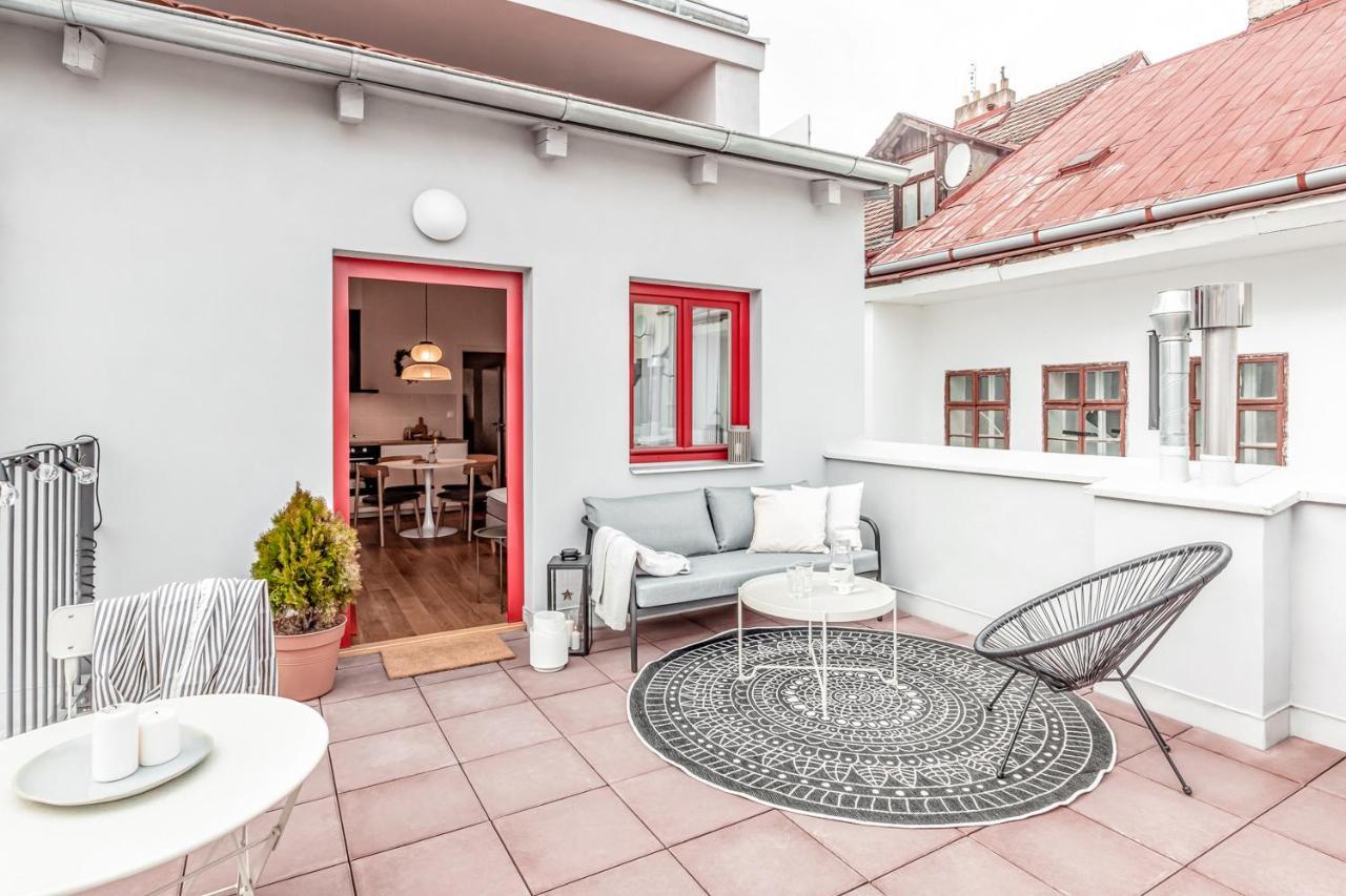 Turnkey I Main Bus Station Apartments Πράγα Εξωτερικό φωτογραφία