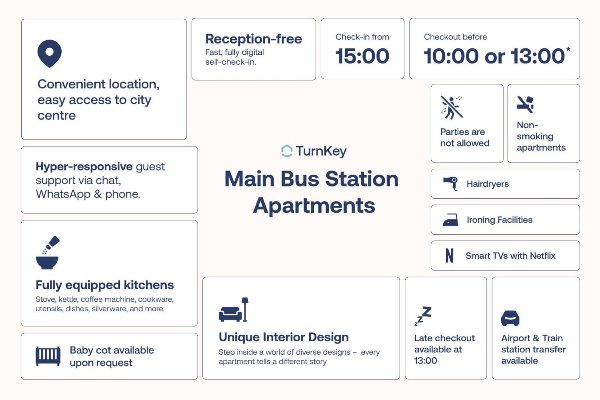 Turnkey I Main Bus Station Apartments Πράγα Εξωτερικό φωτογραφία